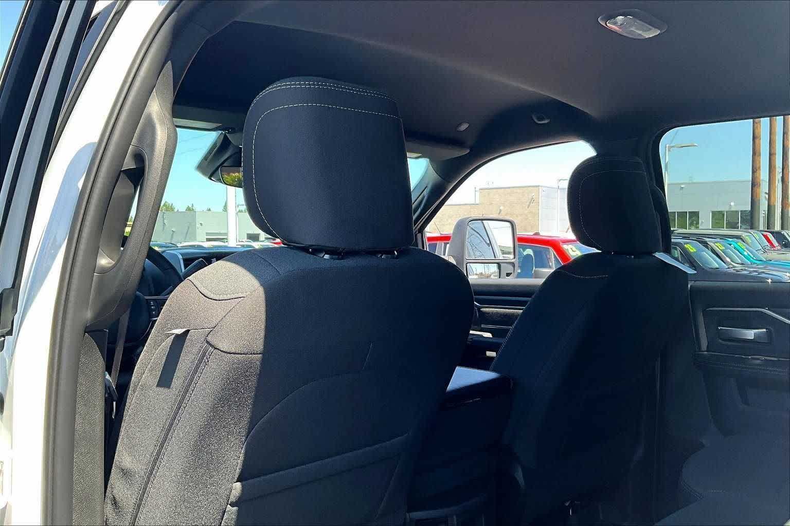 Thumbnail: 2025 RAM 3500 - 12