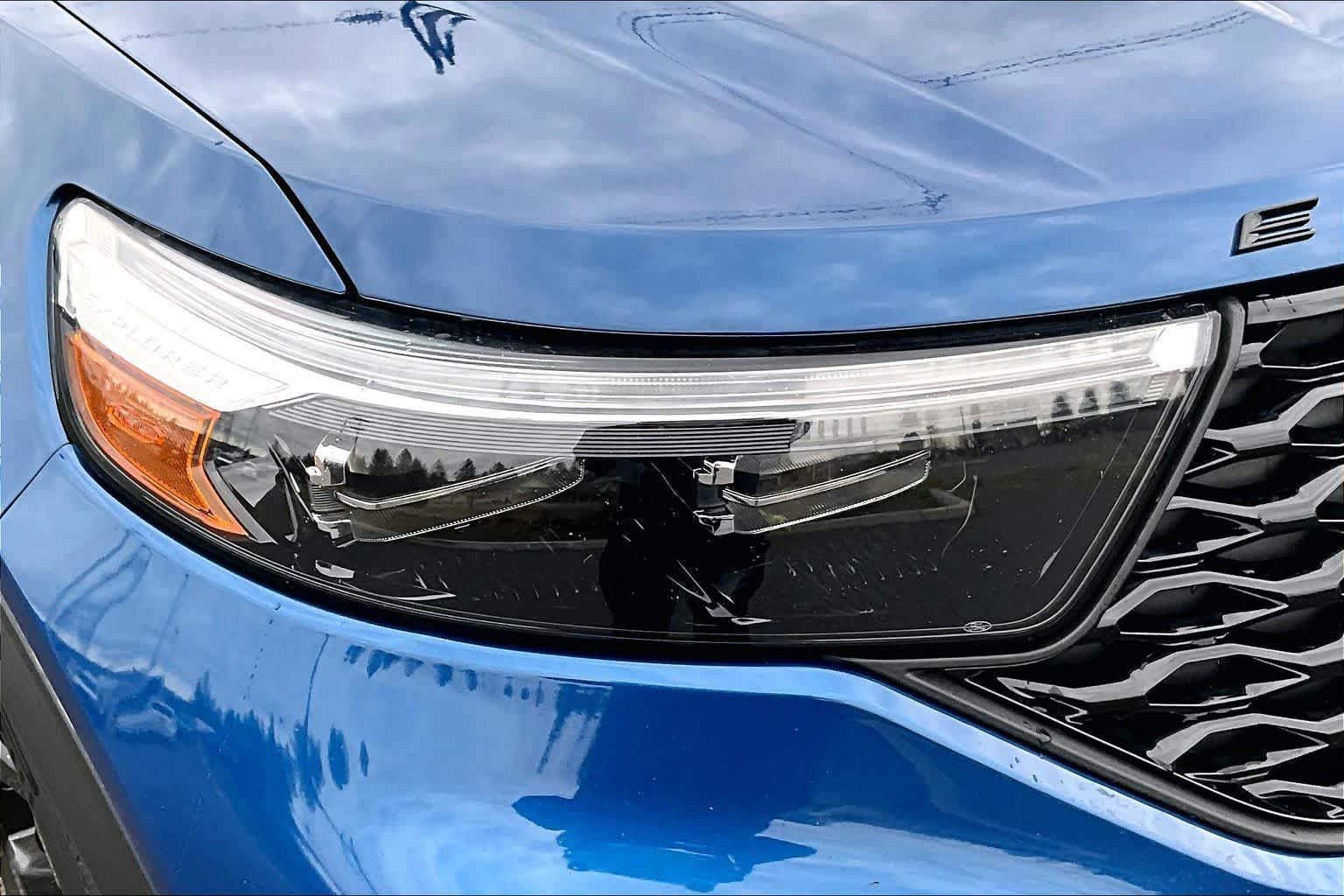 Thumbnail: 2021 Ford Explorer - 30