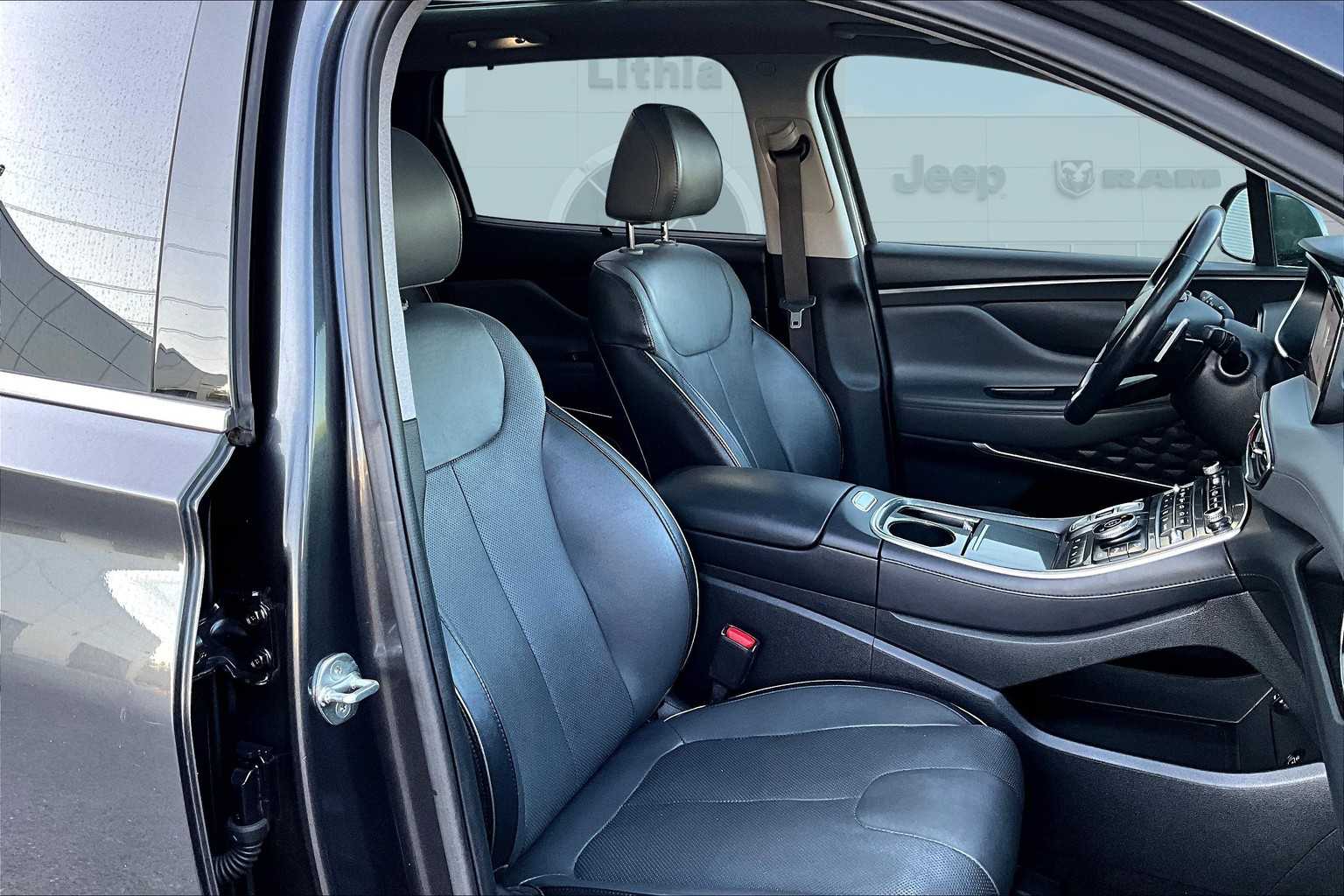 Thumbnail: 2023 Hyundai Santa Fe - 14