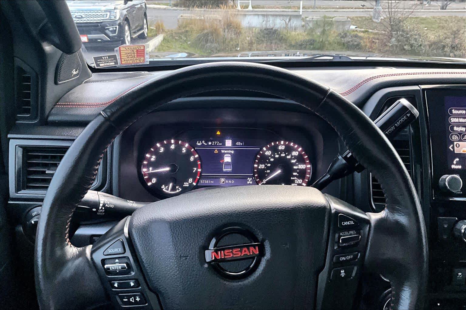 Thumbnail: 2021 Nissan Titan - 18