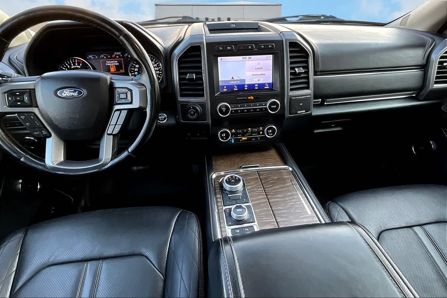 Thumbnail: 2021 Ford Expedition - 10