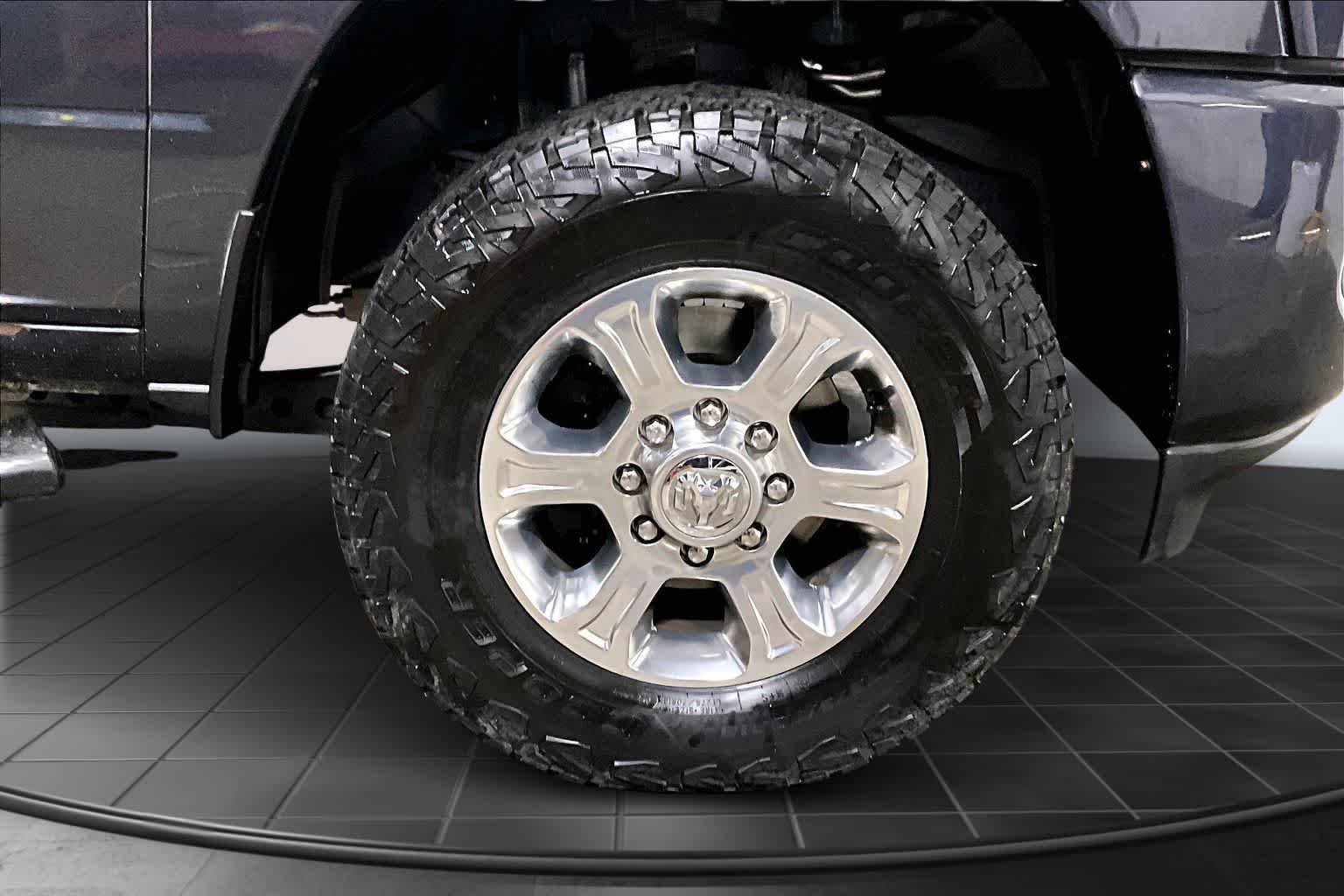 Thumbnail: 2021 RAM 2500 - 34