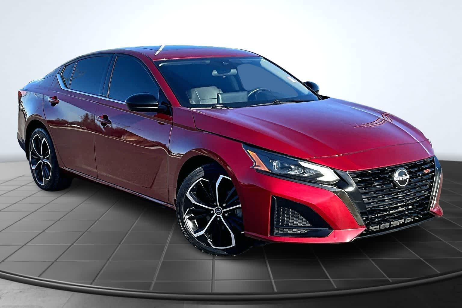 Thumbnail: 2023 Nissan Altima - 22