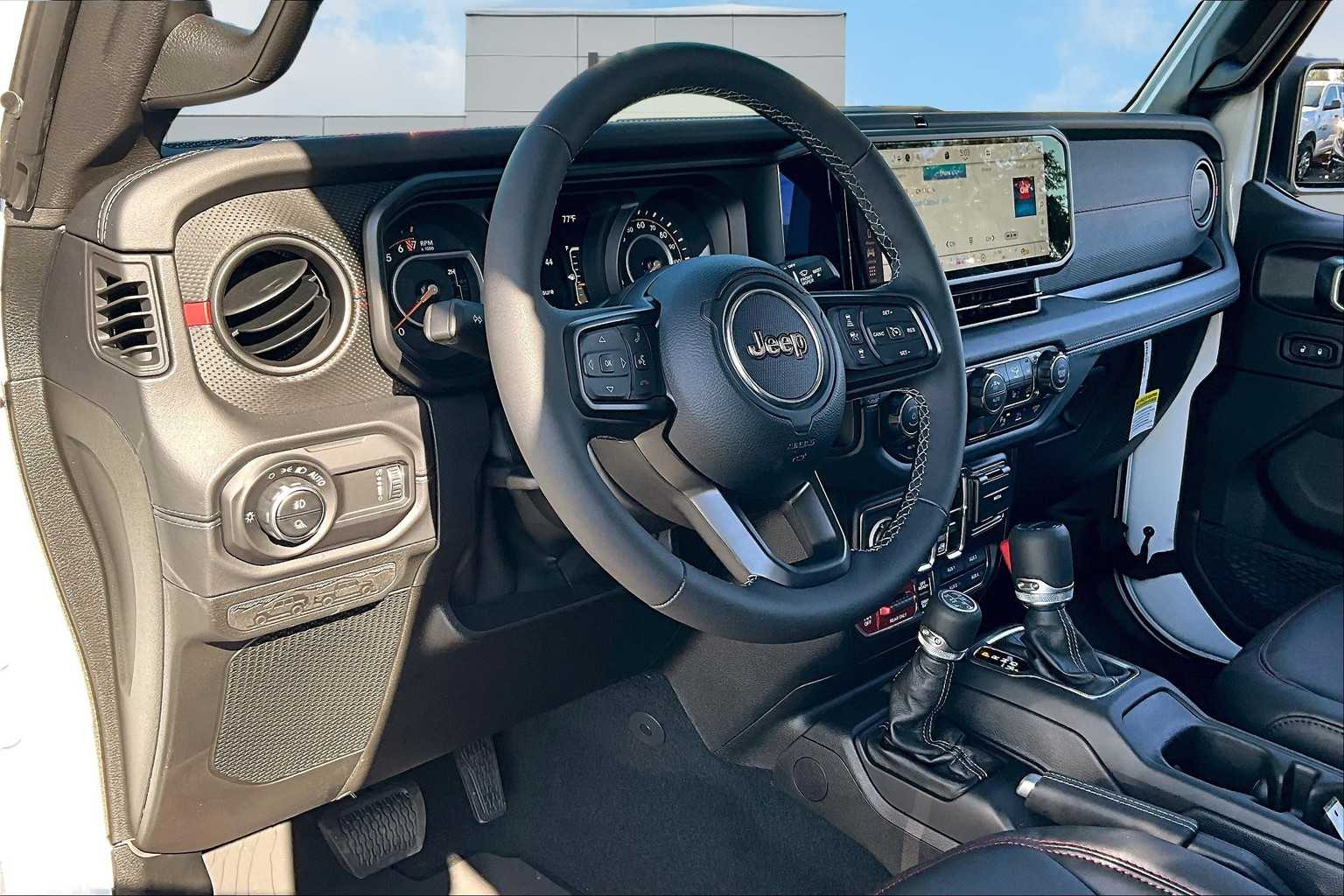 Thumbnail: 2025 Jeep Gladiator - 2