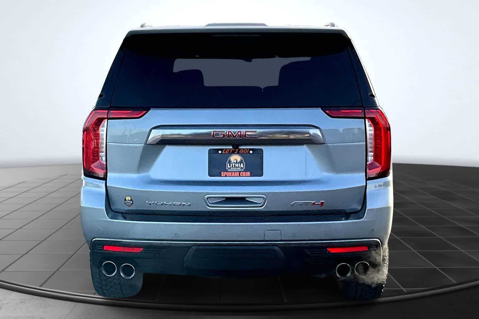 Thumbnail: 2024 GMC Yukon - 5