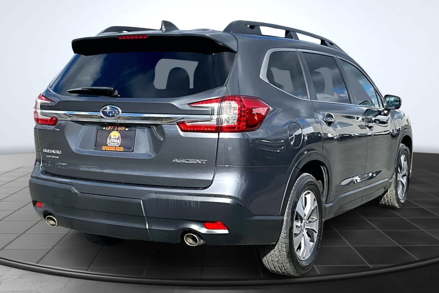 Thumbnail: 2023 Subaru Ascent - 23