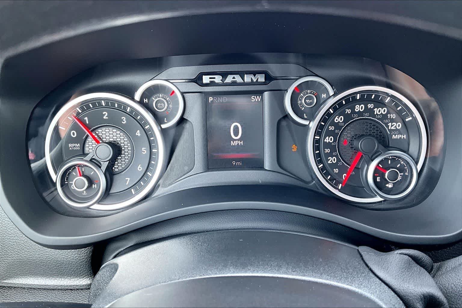 Thumbnail: 2026 RAM 2500 - 18