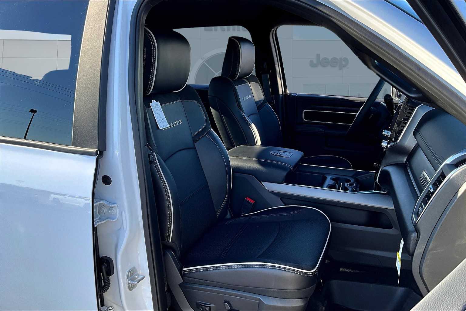 Thumbnail: 2025 RAM 2500 - 14