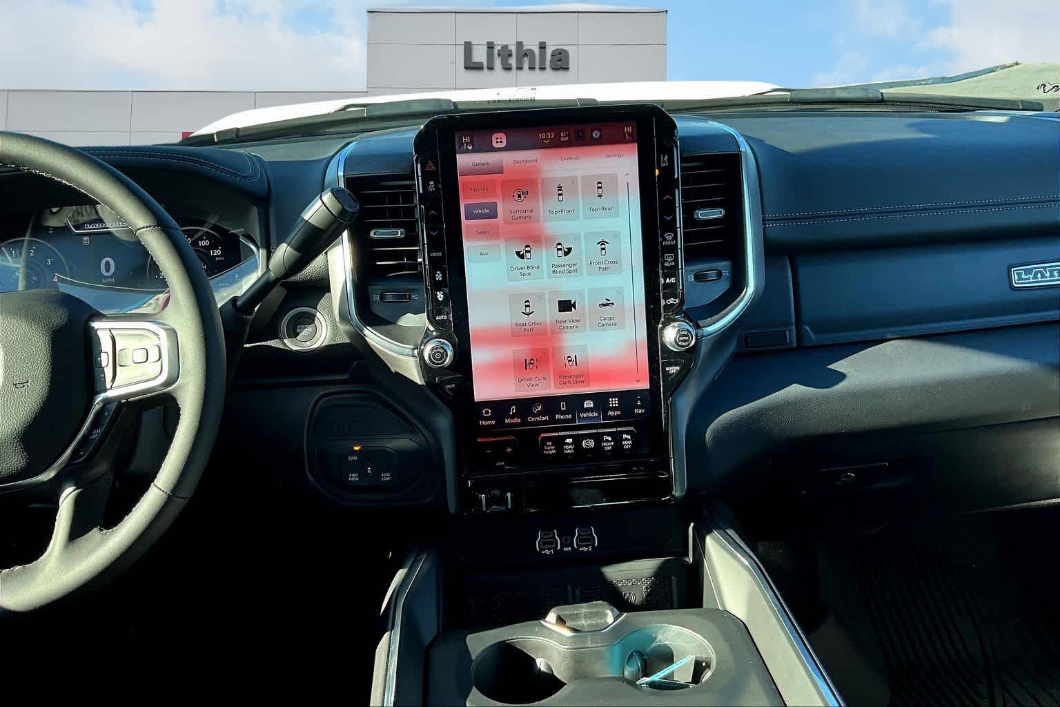 Thumbnail: 2026 RAM 2500 - 16