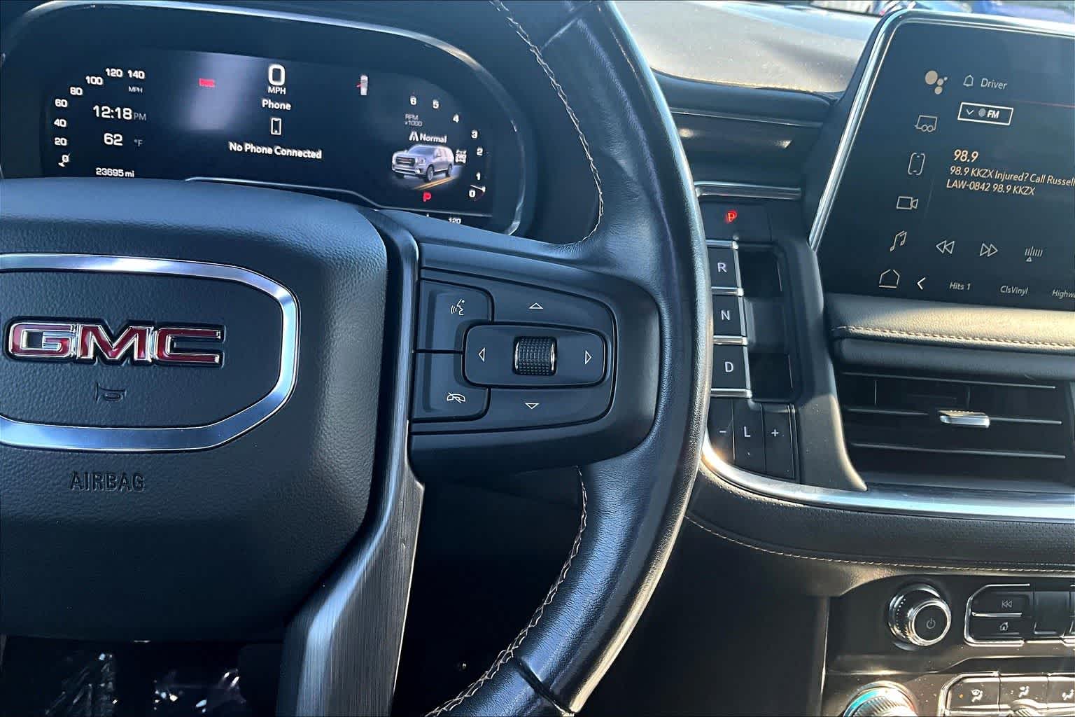 Thumbnail: 2022 GMC Yukon - 26