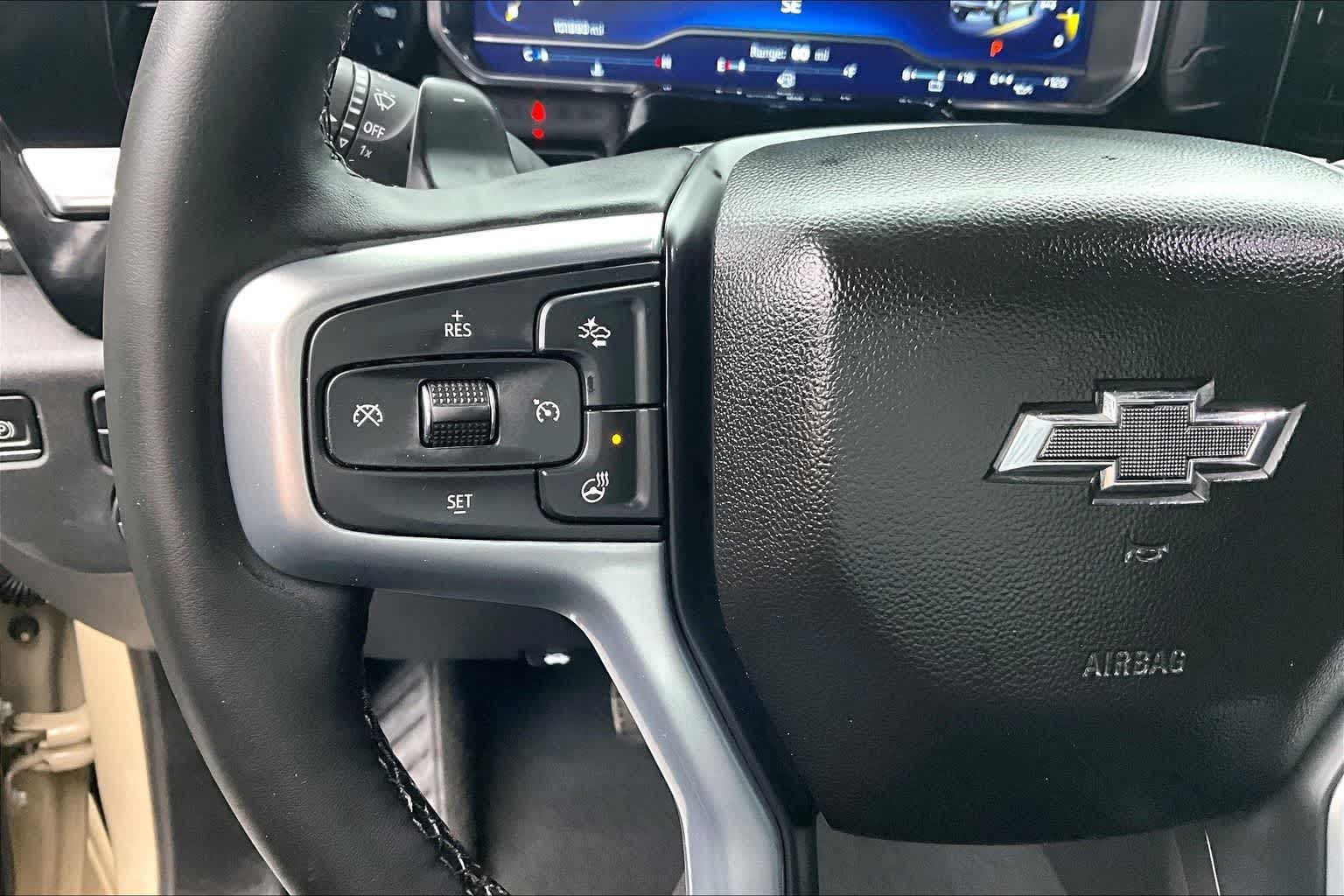 Thumbnail: 2023 Chevrolet Silverado 1500 - 24