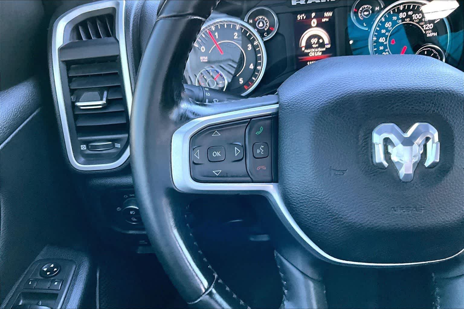 Thumbnail: 2021 RAM 1500 - 25