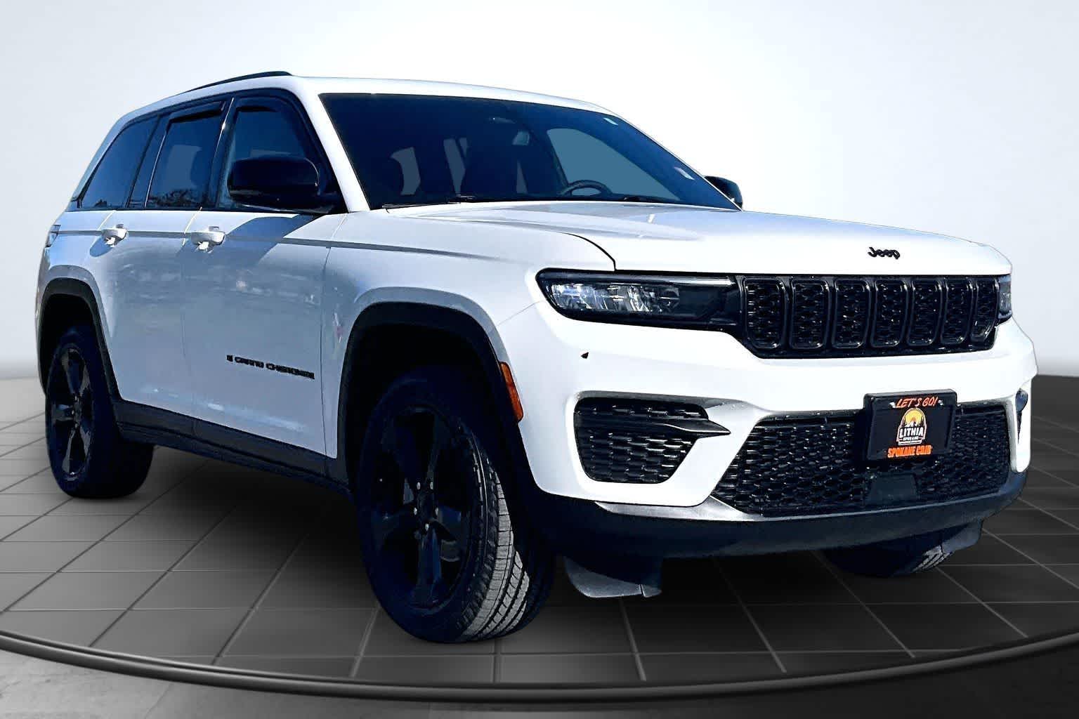 Thumbnail: 2023 Jeep Grand Cherokee - 22