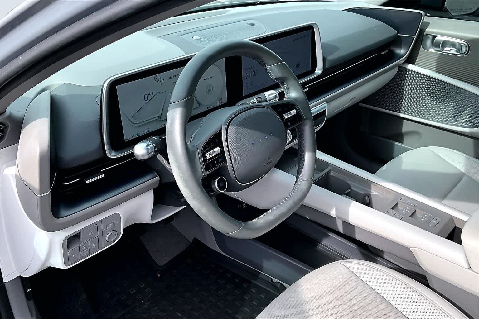 Used 2023 Hyundai IONIQ 6 SEL with VIN KMHM34AC1PA037924 for sale in Spokane, WA