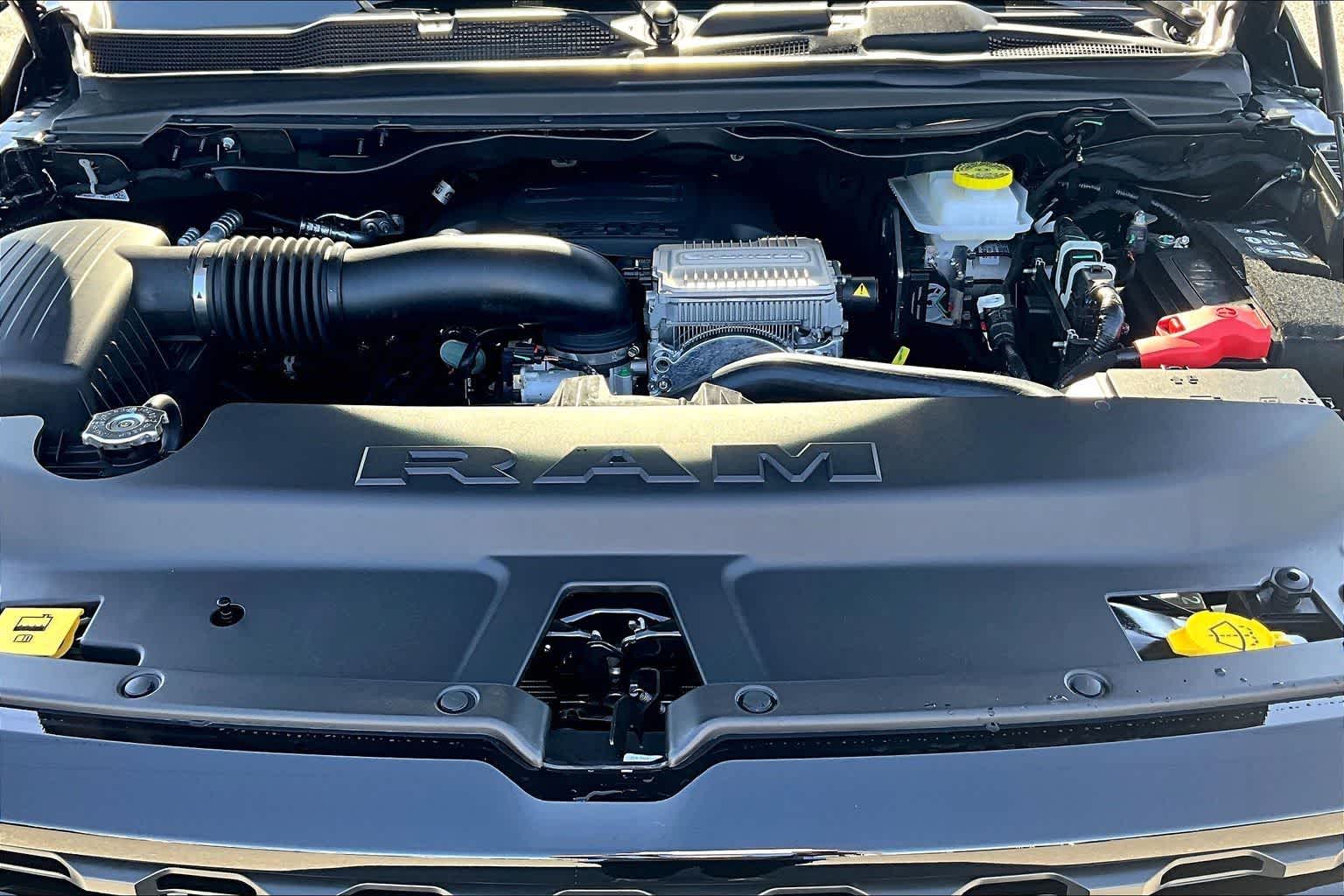 Thumbnail: 2026 RAM 1500 - 9