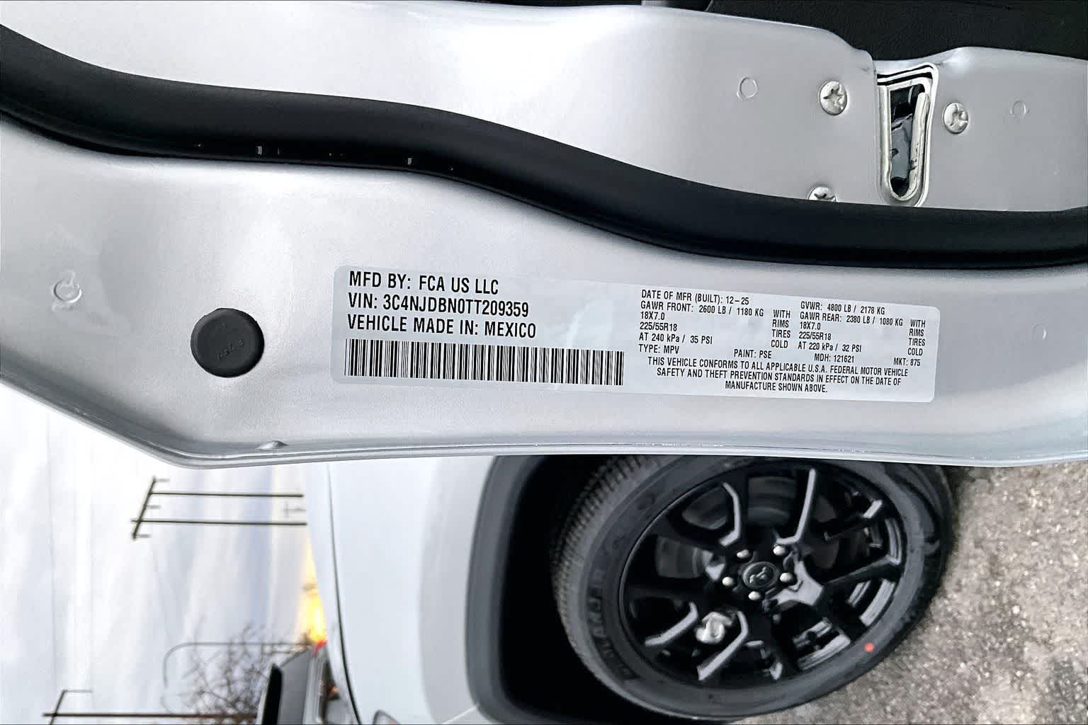 Thumbnail: 2026 Jeep Compass - 21