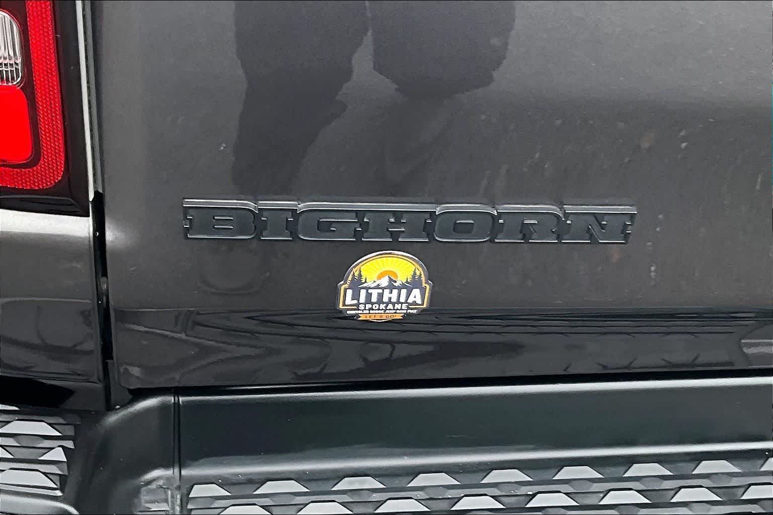 Thumbnail: 2023 RAM 1500 - 7