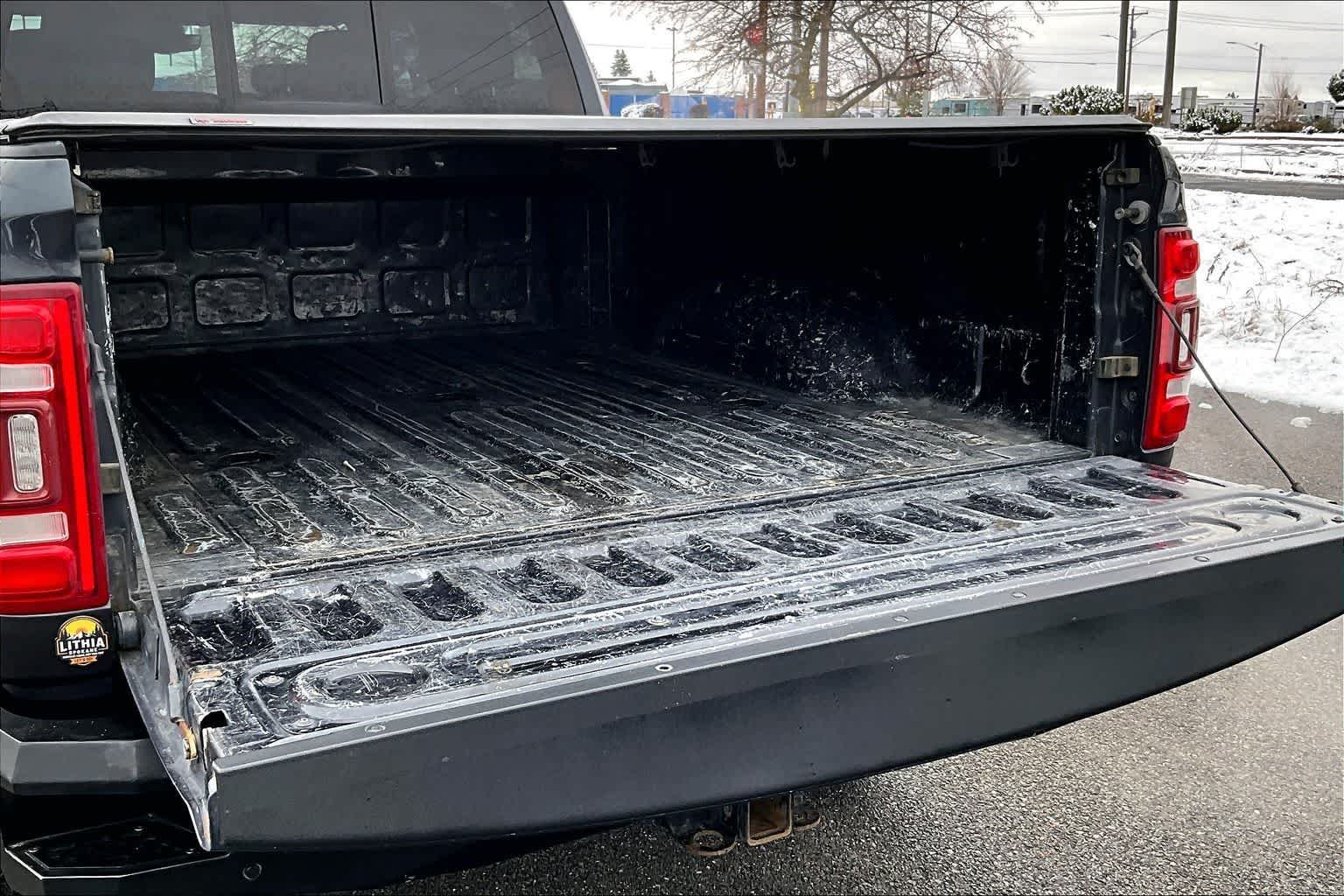 Thumbnail: 2021 RAM 2500 - 19