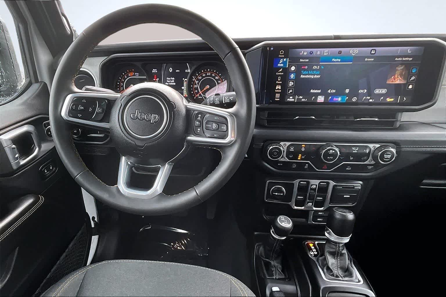 Thumbnail: 2024 Jeep Wrangler - 15