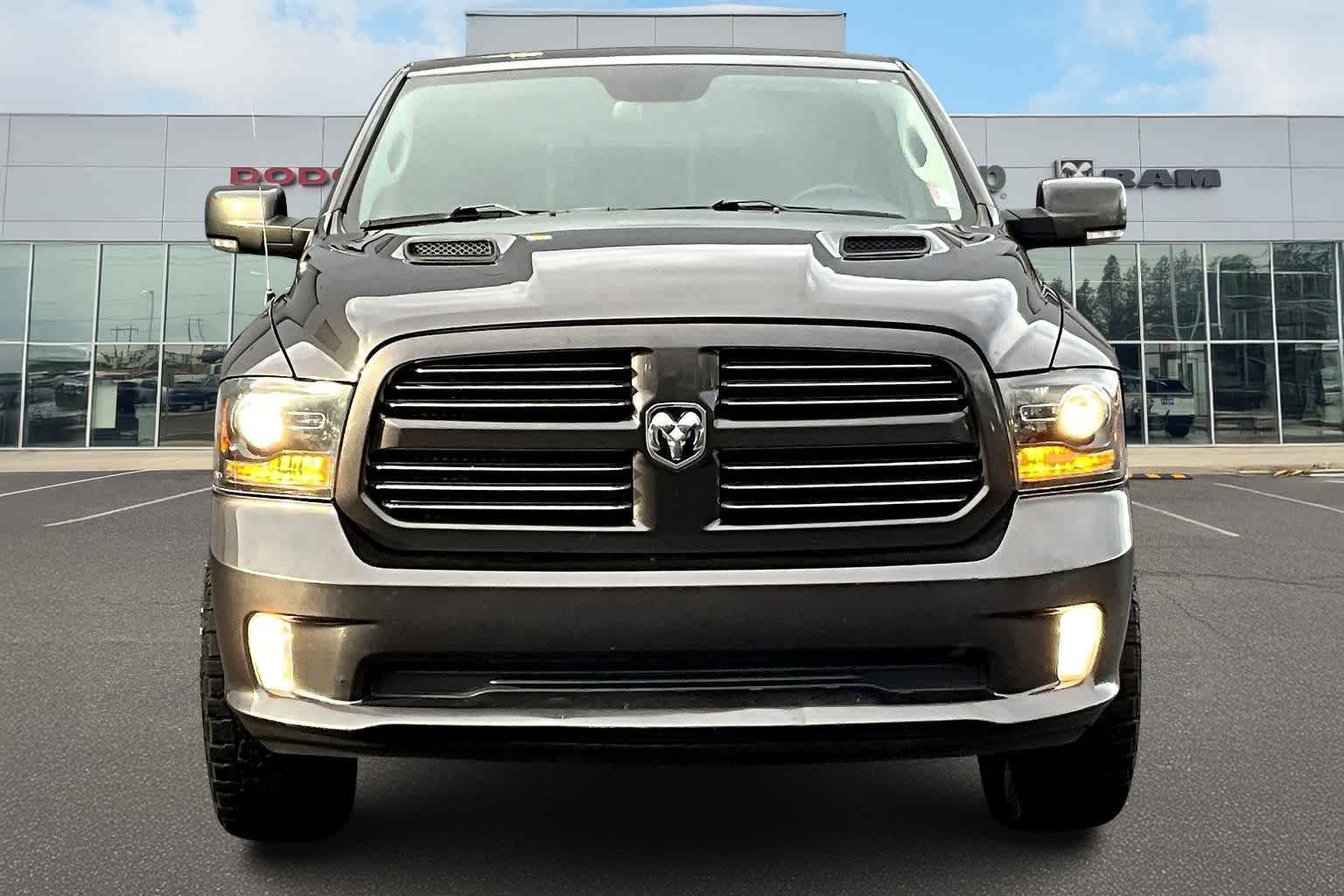 Thumbnail: 2016 RAM 1500 - 7
