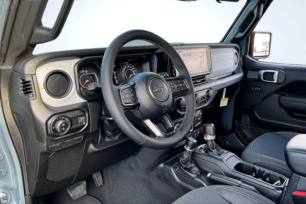 New 2026 Jeep Gladiator Sport S Pickup