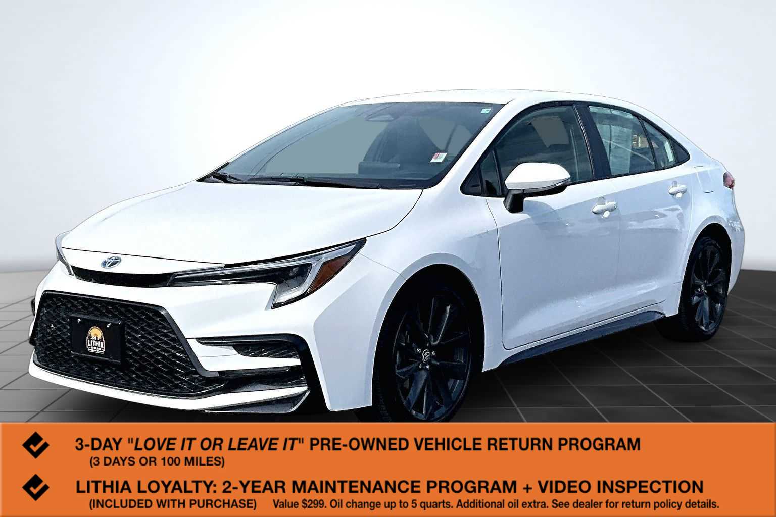 Thumbnail: 2025 Toyota Corolla - 1