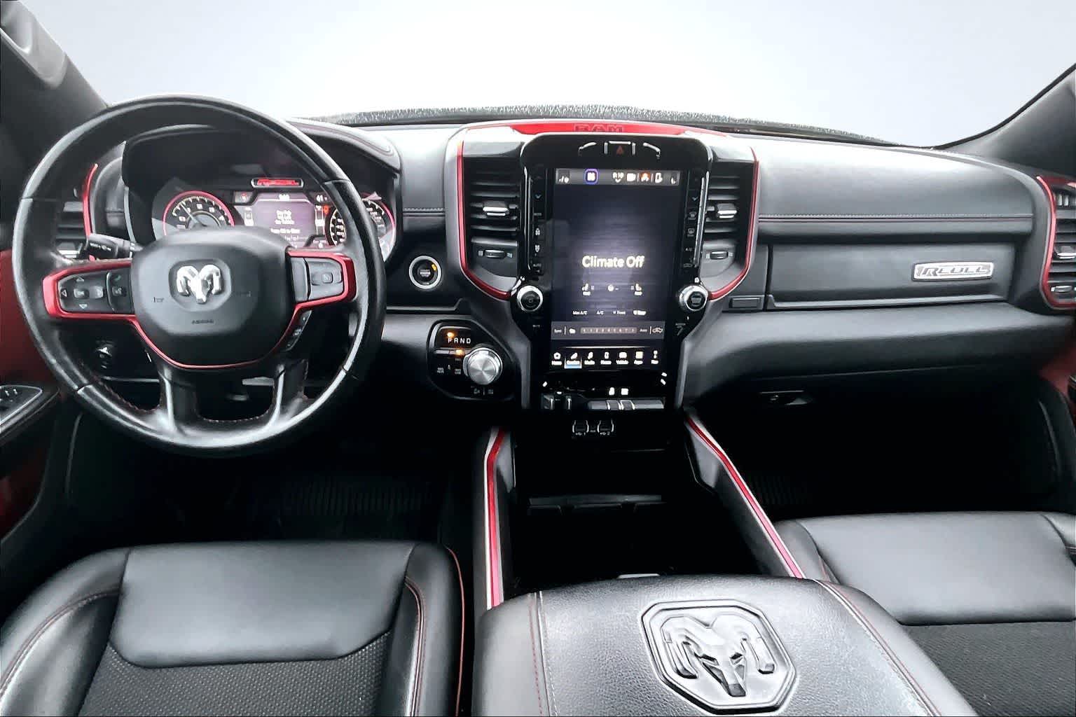 Thumbnail: 2022 RAM 1500 - 10