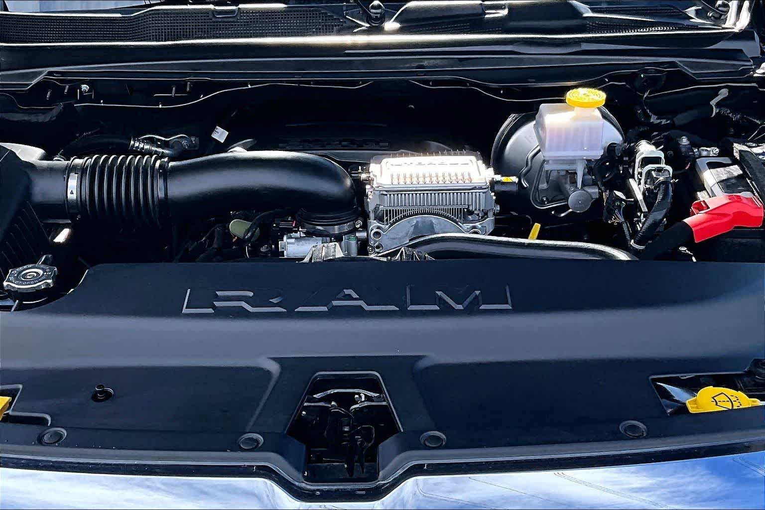 Thumbnail: 2024 RAM 1500 - 9