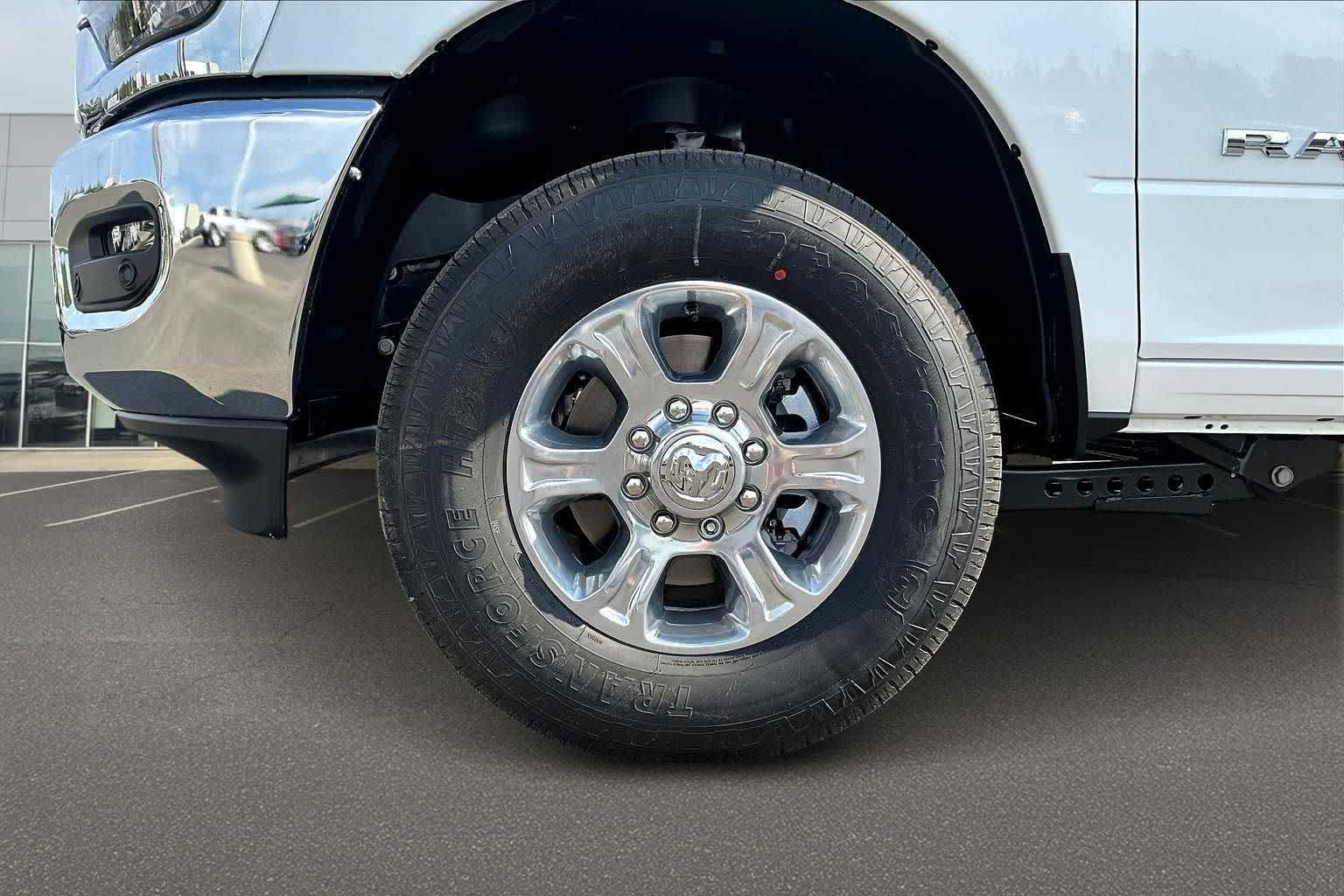 Thumbnail: 2026 RAM 3500 - 9