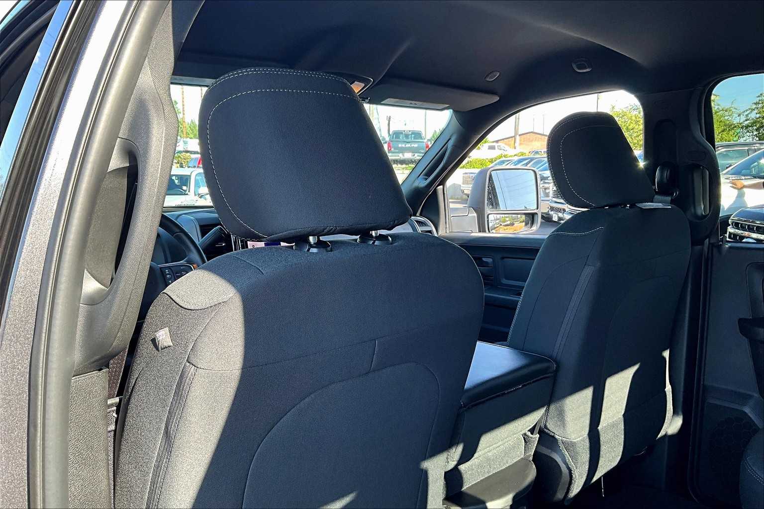 Thumbnail: 2025 RAM 3500 - 12