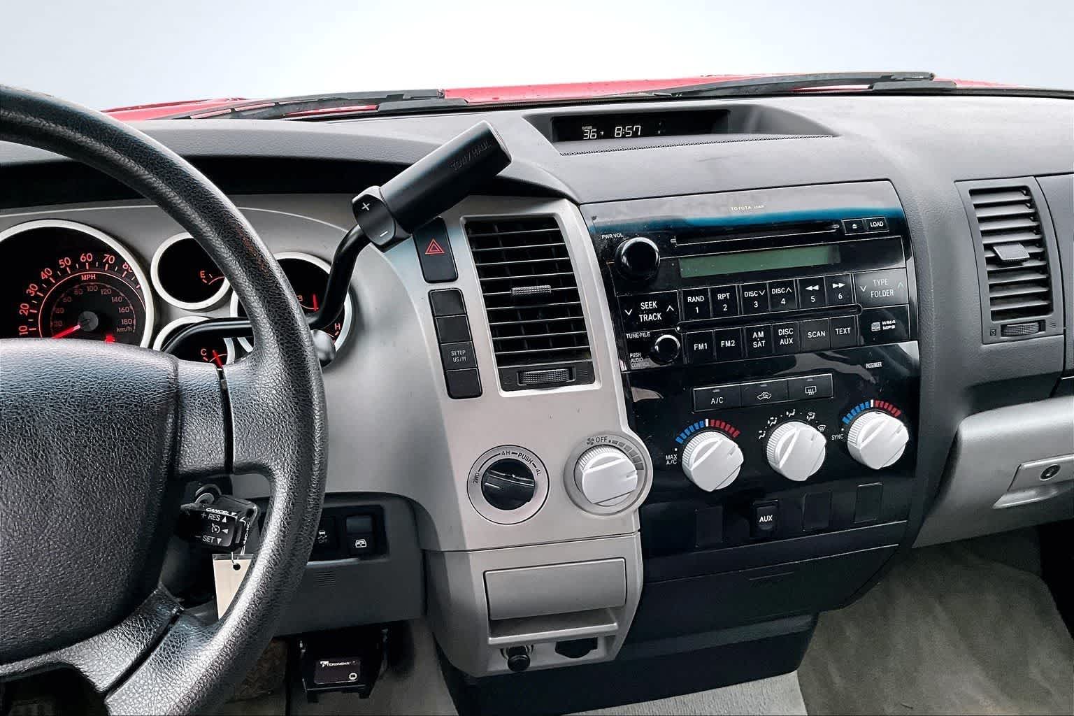 Thumbnail: 2008 Toyota Tundra - 16