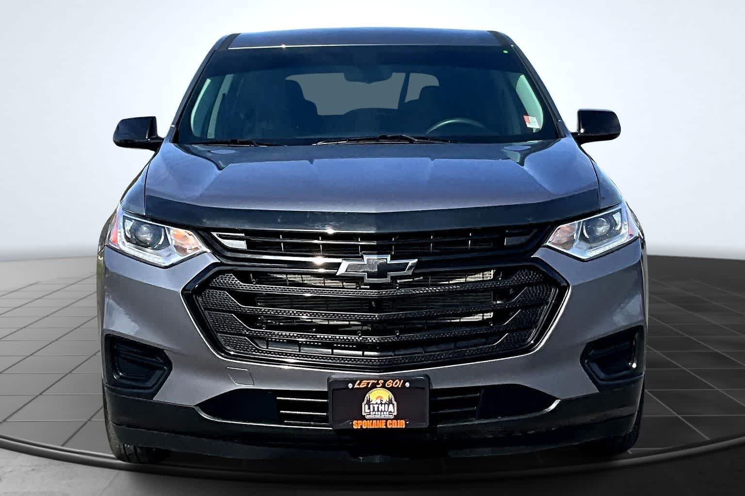 Thumbnail: 2020 Chevrolet Traverse - 6
