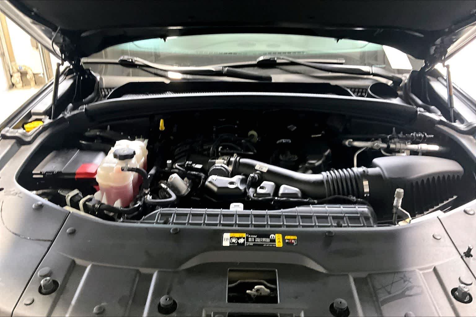 Thumbnail: 2023 Jeep Grand Cherokee L - 9