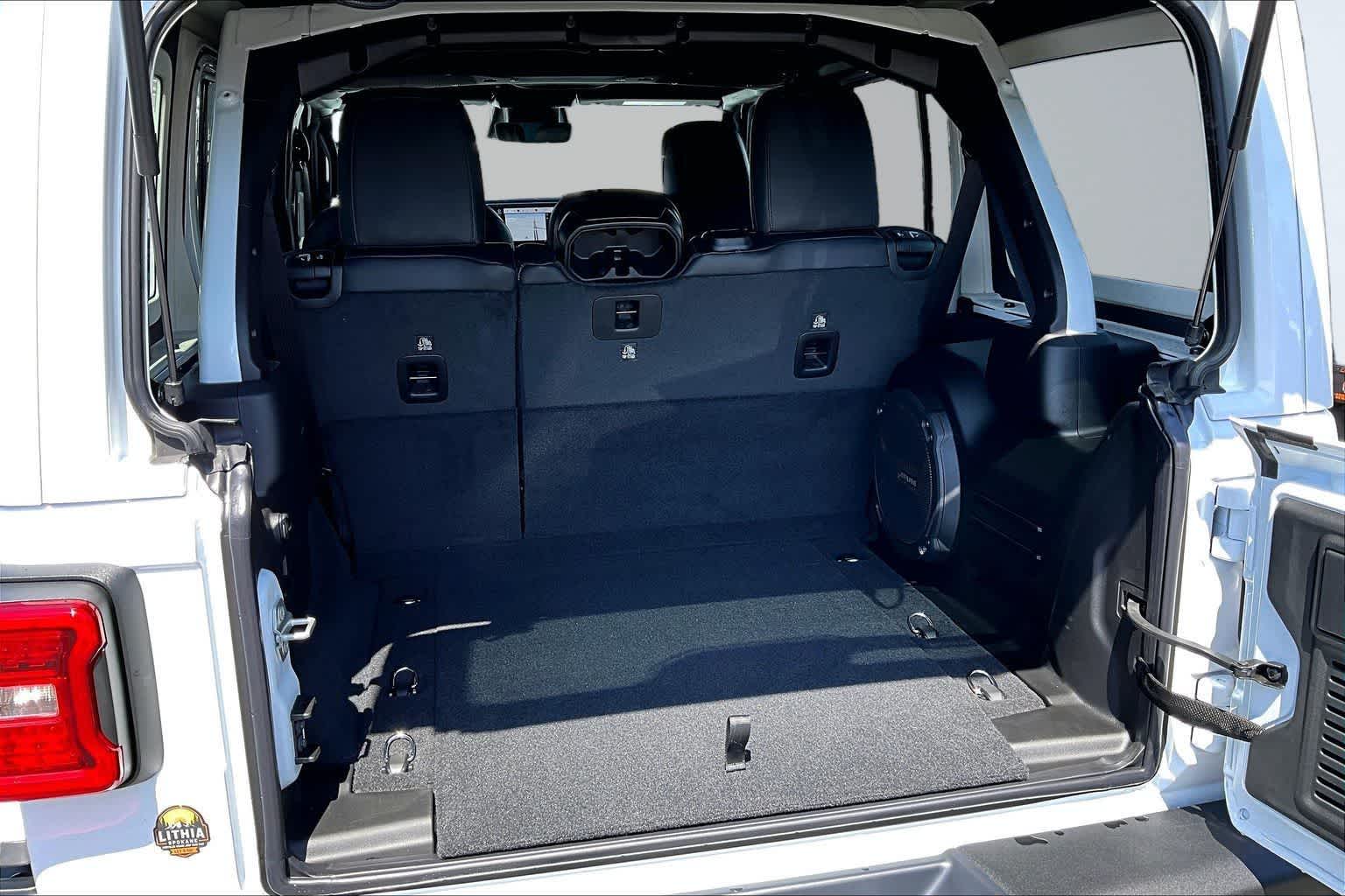 Thumbnail: 2026 Jeep Wrangler - 19