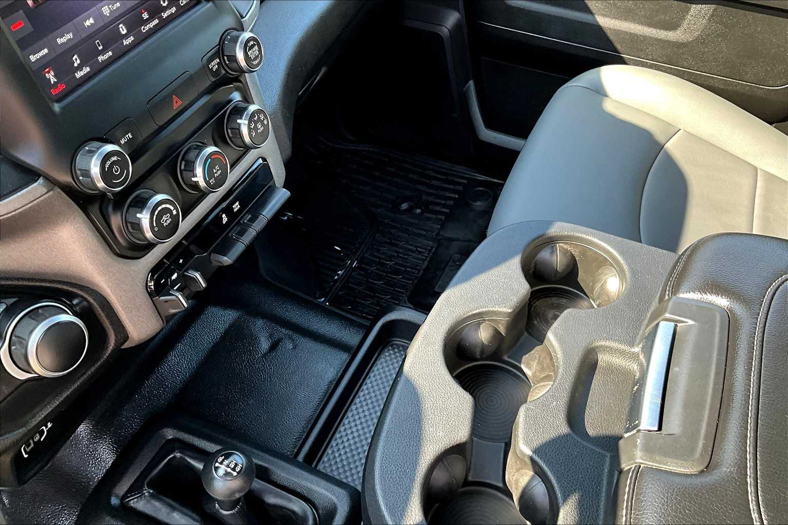 Thumbnail: 2021 RAM 3500 - 15
