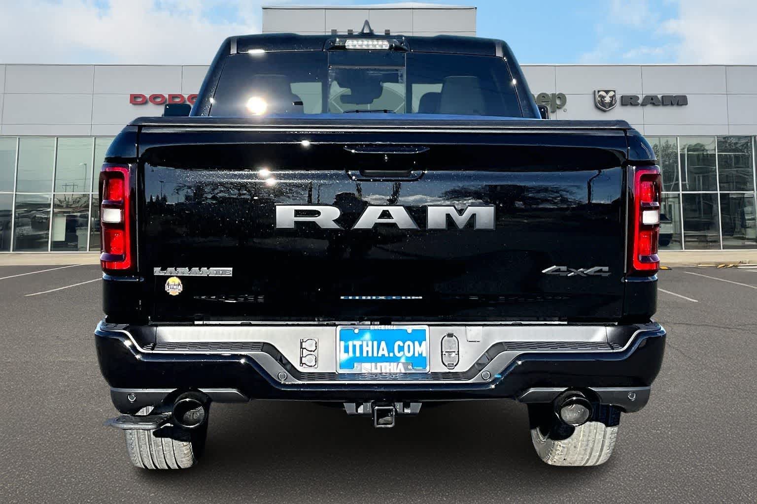 Thumbnail: 2026 RAM 1500 - 5