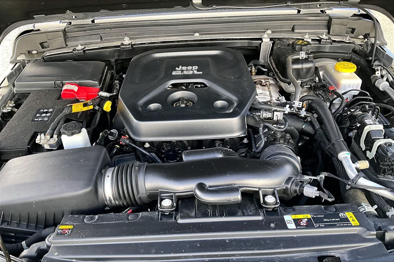 Thumbnail: 2021 Jeep Wrangler - 9