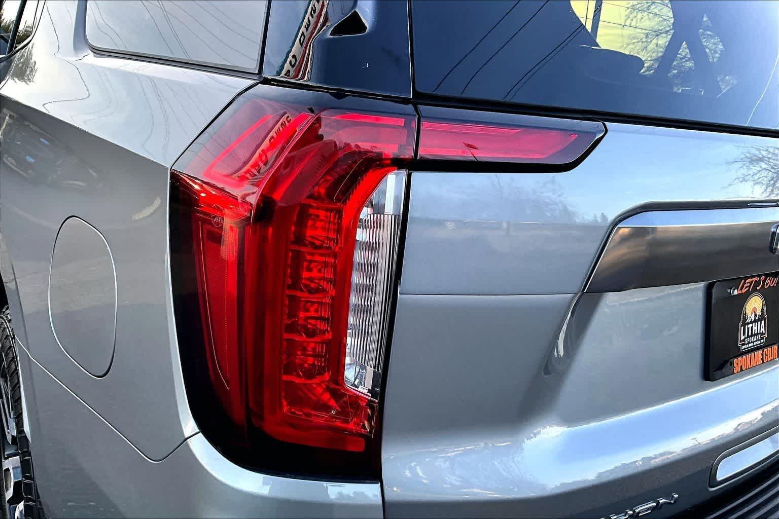 Thumbnail: 2024 GMC Yukon - 32