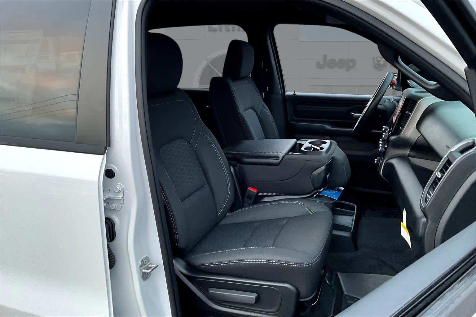 Thumbnail: 2025 RAM 1500 - 14