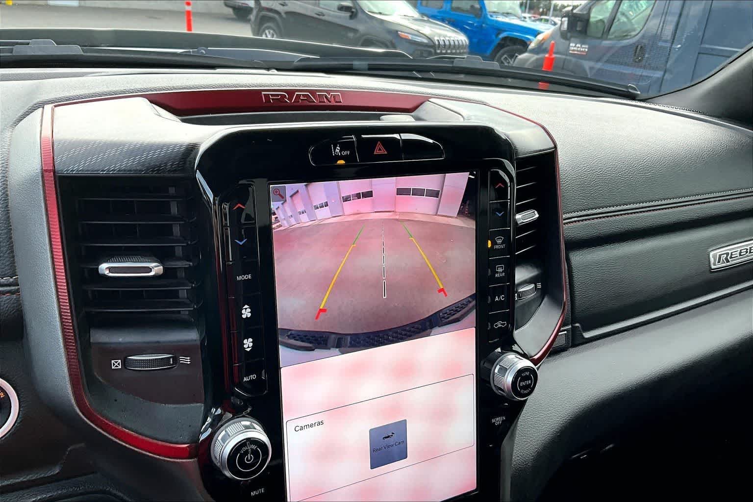 Thumbnail: 2025 RAM 1500 - 27