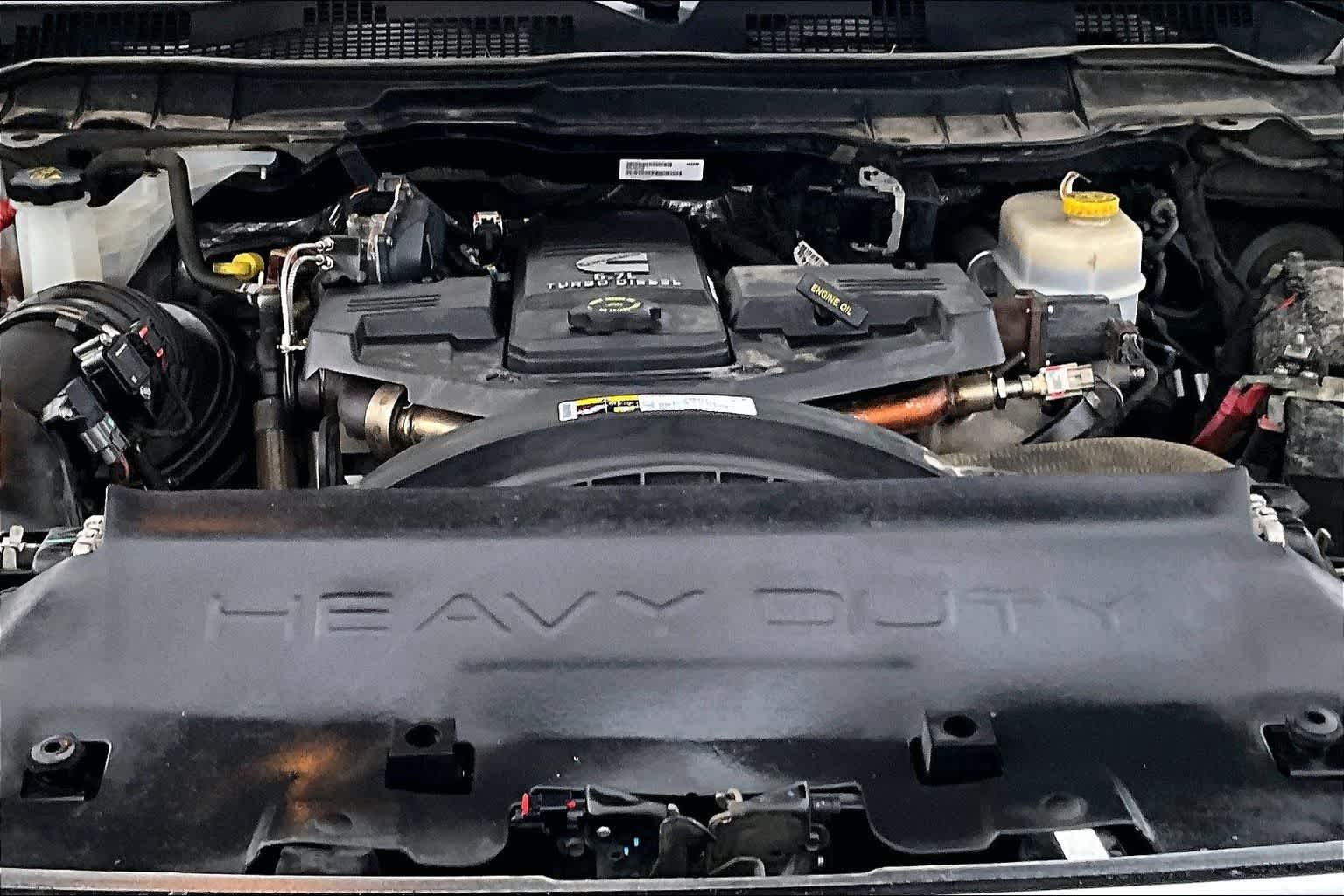 Thumbnail: 2015 RAM 2500 - 9