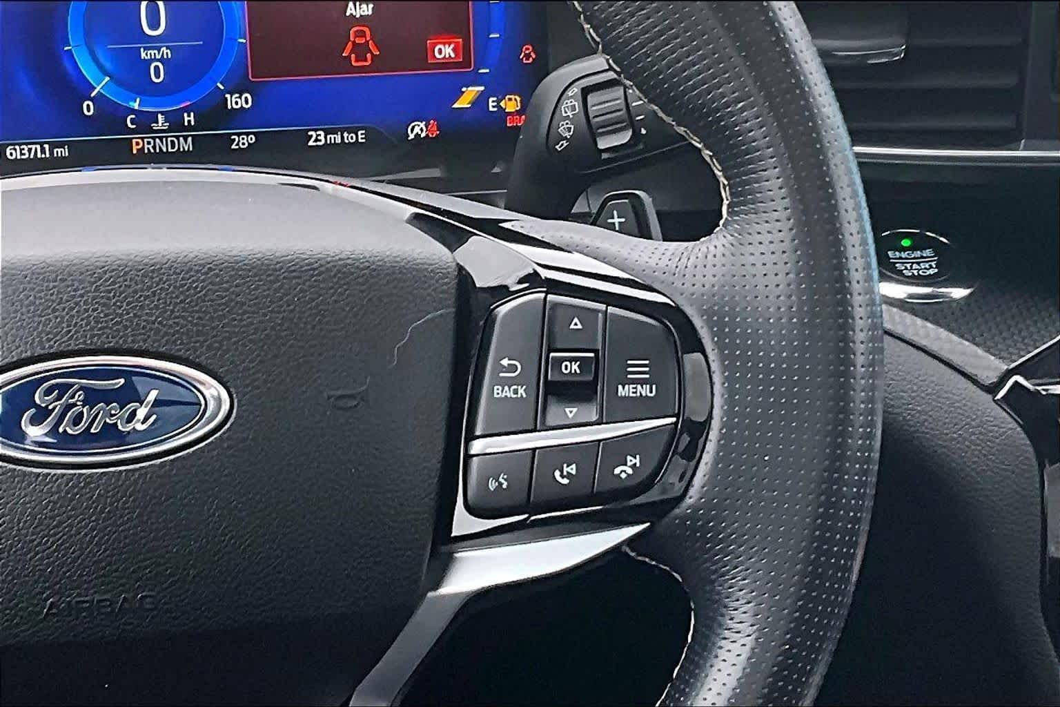 Thumbnail: 2021 Ford Explorer - 25