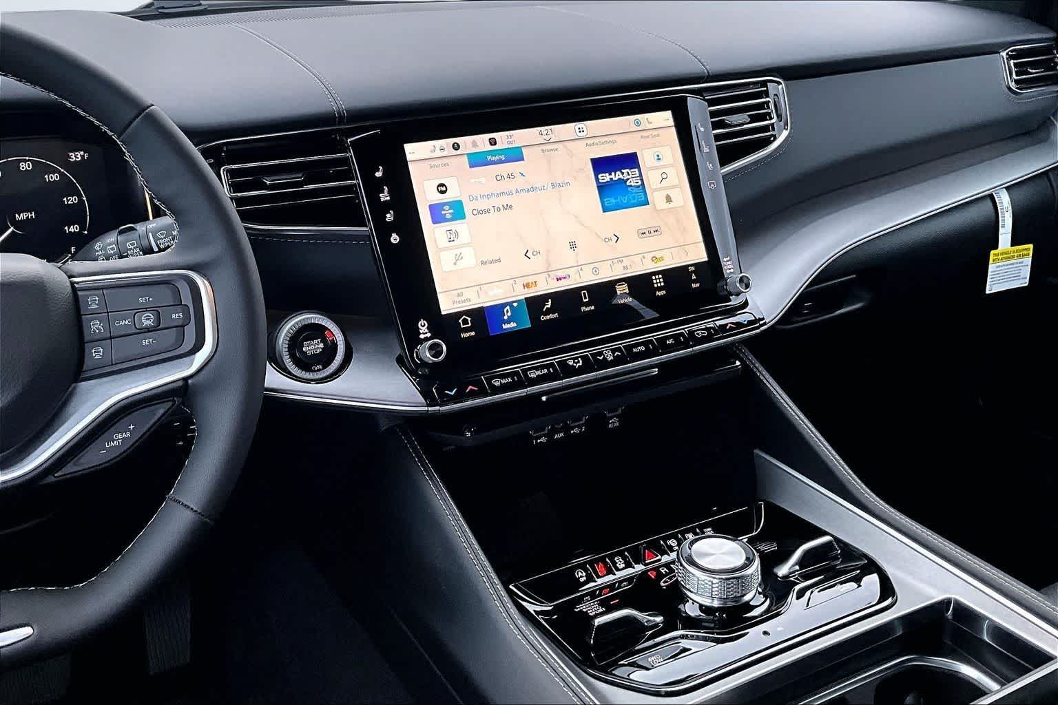 Thumbnail: 2026 Jeep Grand Wagoneer - 16