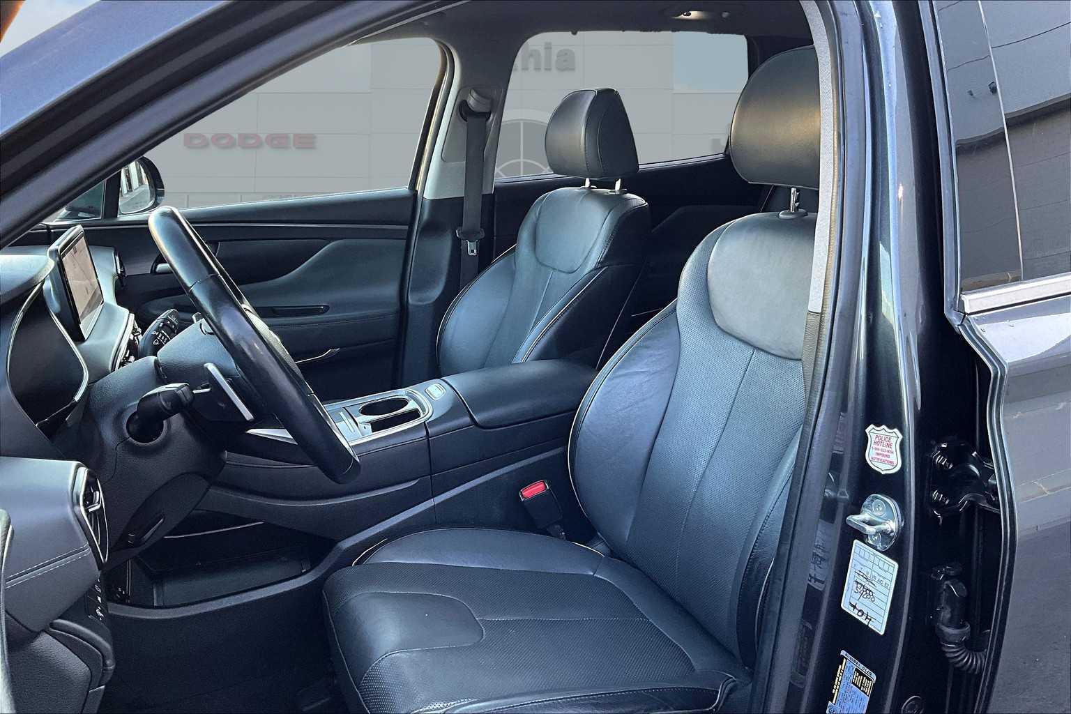 Thumbnail: 2023 Hyundai Santa Fe - 11