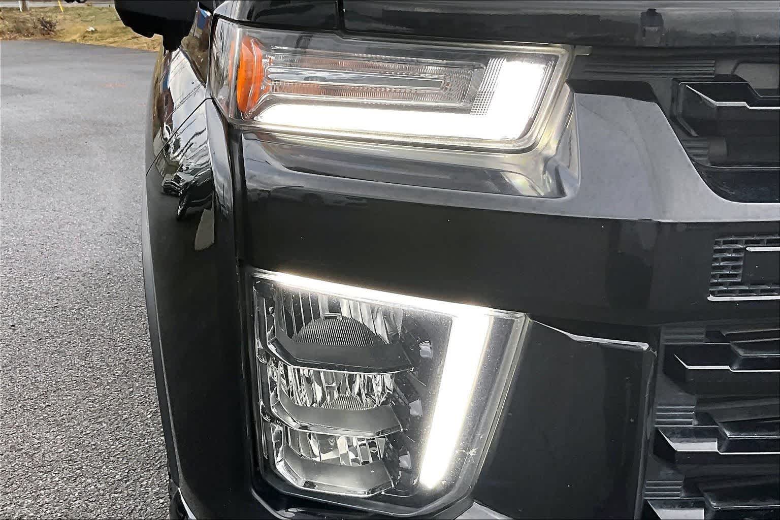 Thumbnail: 2021 Chevrolet Silverado 2500 - 31