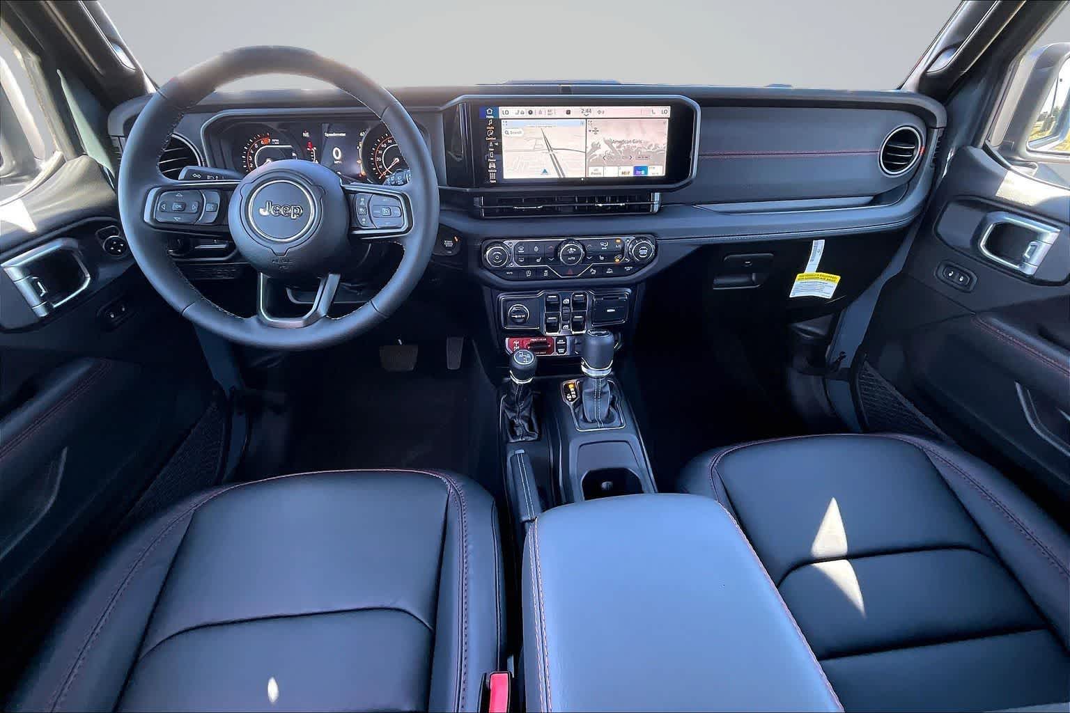 Thumbnail: 2026 Jeep Wrangler - 10