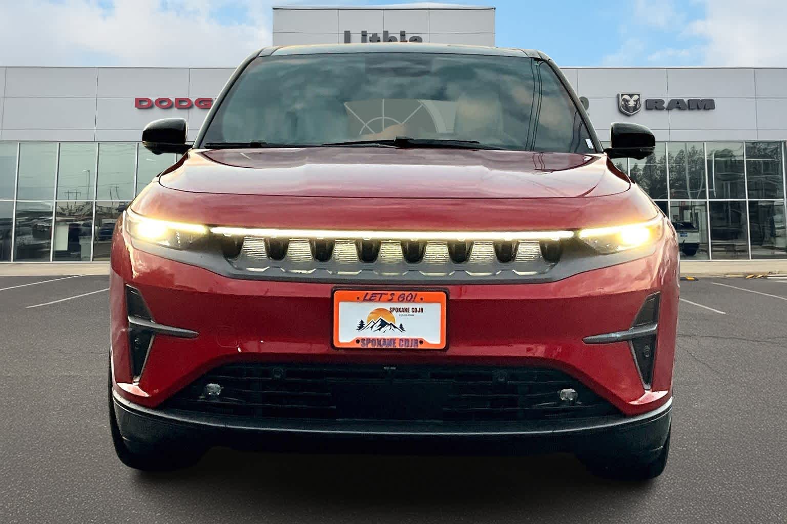 Thumbnail: 2025 Jeep Wagoneer S - 6