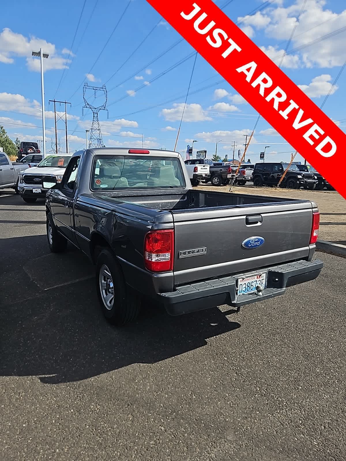 Thumbnail: 2007 Ford Ranger - 6