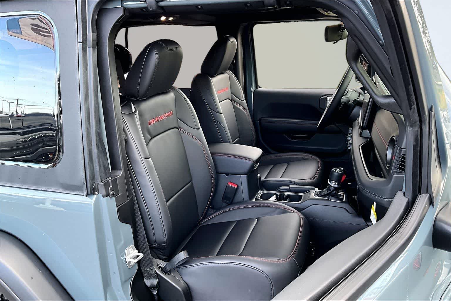 Thumbnail: 2026 Jeep Wrangler - 13