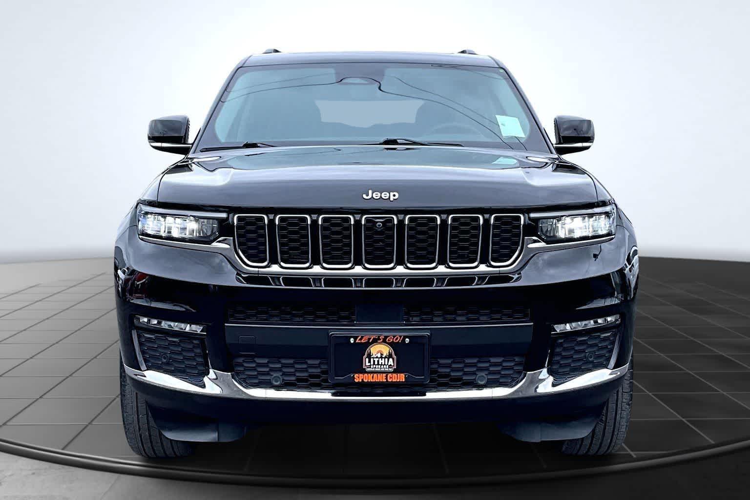 Thumbnail: 2023 Jeep Grand Cherokee L - 6